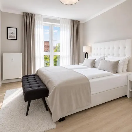 Techts Strandhaus Lejlighed Timmendorfer Strand
