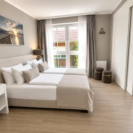 Lejlighed Techts Strandhaus Timmendorfer Strand