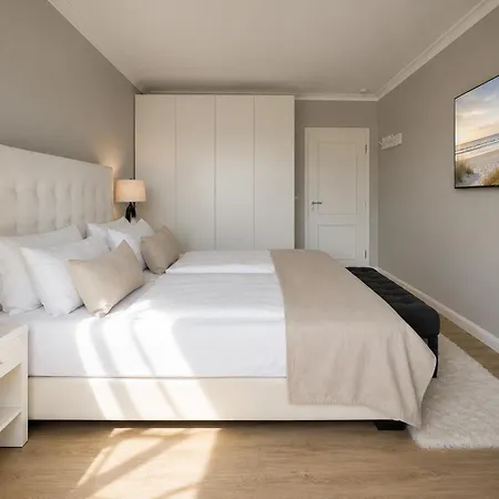 Techts Strandhaus Lejlighed