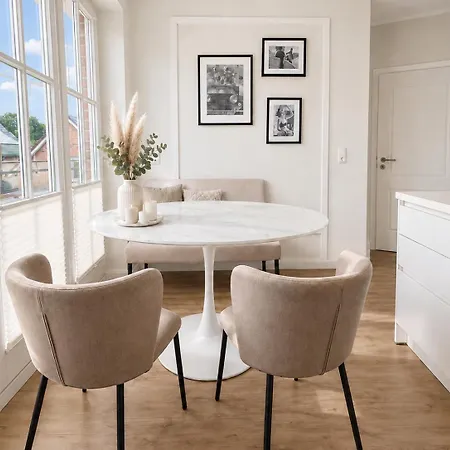 Lejlighed Techts Strandhaus *