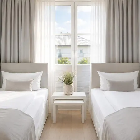 Techts Strandhaus Lejlighed Timmendorfer Strand