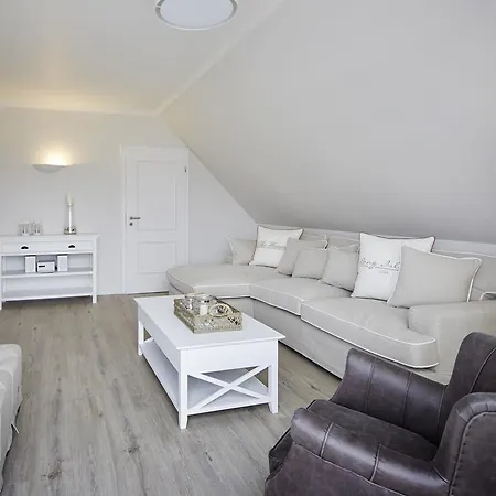 Techts Strandhaus Appartamento Timmendorfer Strand
