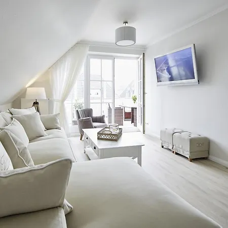 Apartment Techts Strandhaus Timmendorfer Strand