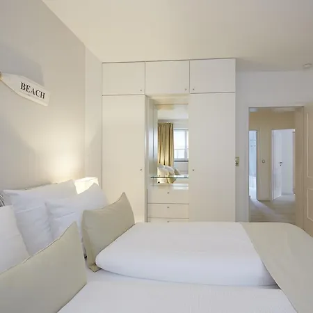 Apartment Techts Strandhaus *