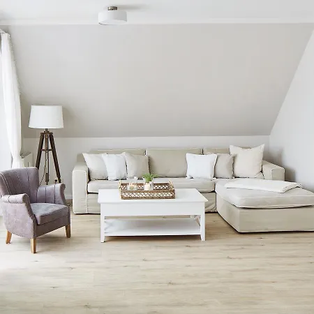 Apartment Techts Strandhaus