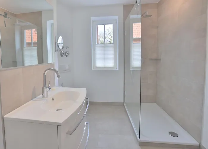 Appartamento Techts Strandhaus *