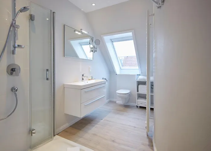 Appartamento Techts Strandhaus Timmendorfer Strand