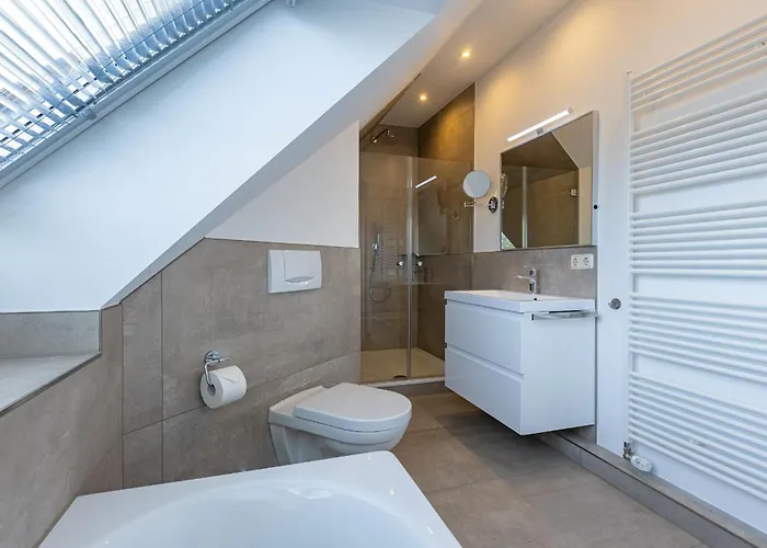 Appartamento Techts Strandhaus Timmendorfer Strand