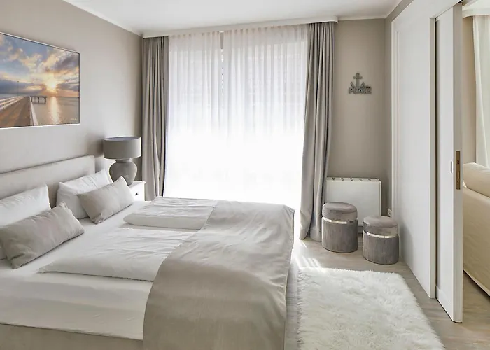 Techts Strandhaus Appartamento *