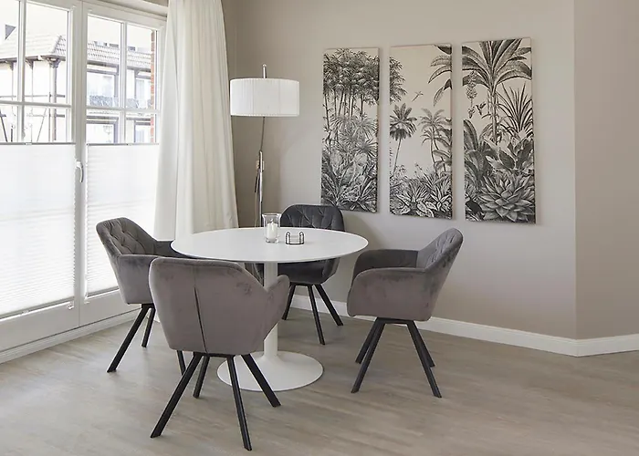 Appartamento Techts Strandhaus