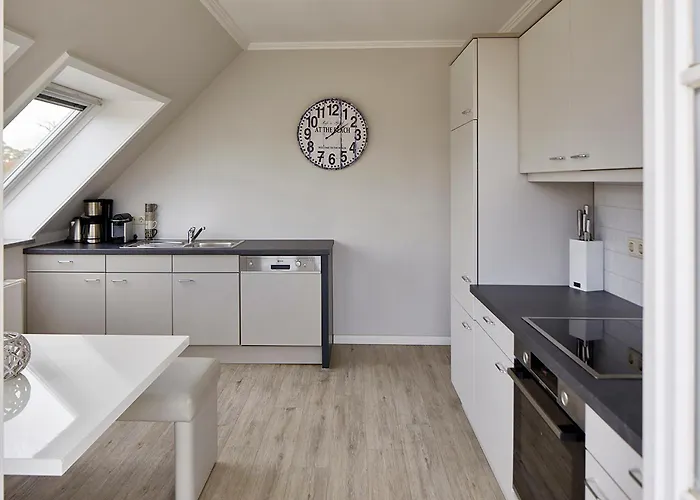 Lägenhet Techts Strandhaus