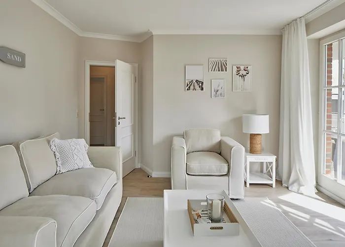 Appartamento Techts Strandhaus *