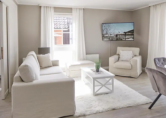 Techts Strandhaus Timmendorfer Strand