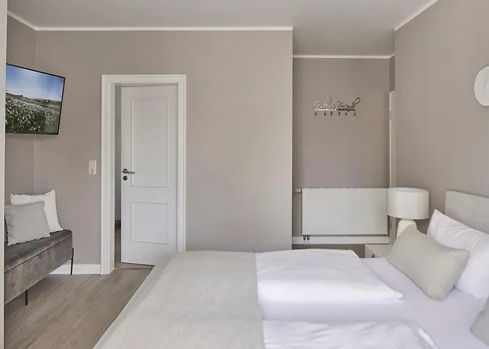 Techts Strandhaus Appartamento