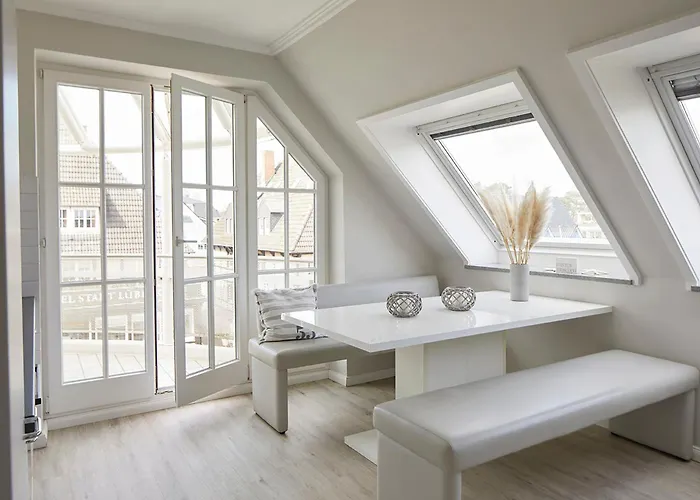 Lägenhet Techts Strandhaus *