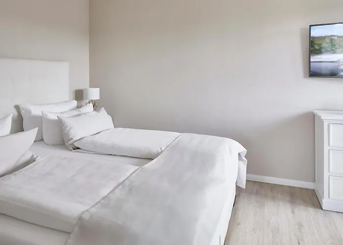 Techts Strandhaus Appartamento Timmendorfer Strand