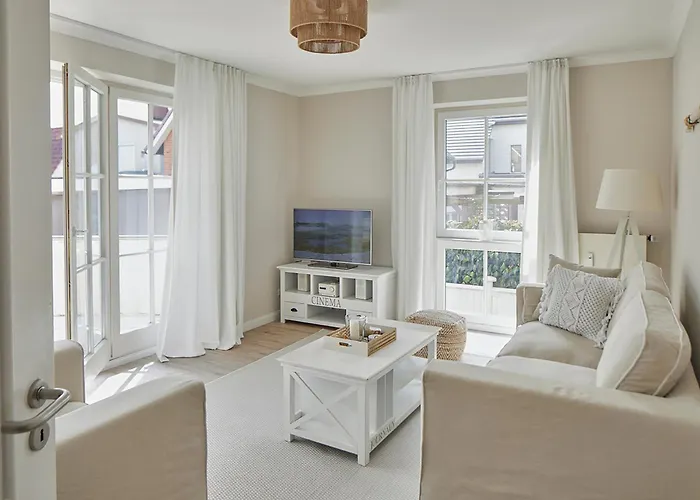 Techts Strandhaus Appartamento *