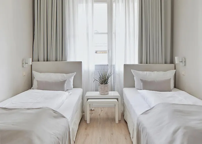 Techts Strandhaus Appartamento Timmendorfer Strand