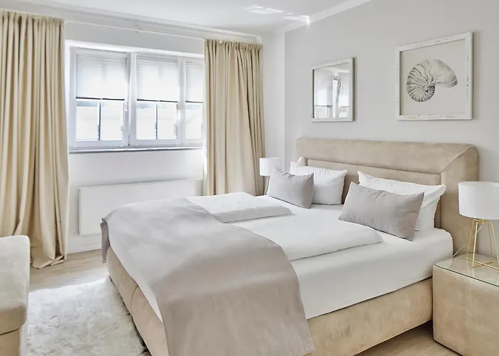 Techts Strandhaus Timmendorfer Strand