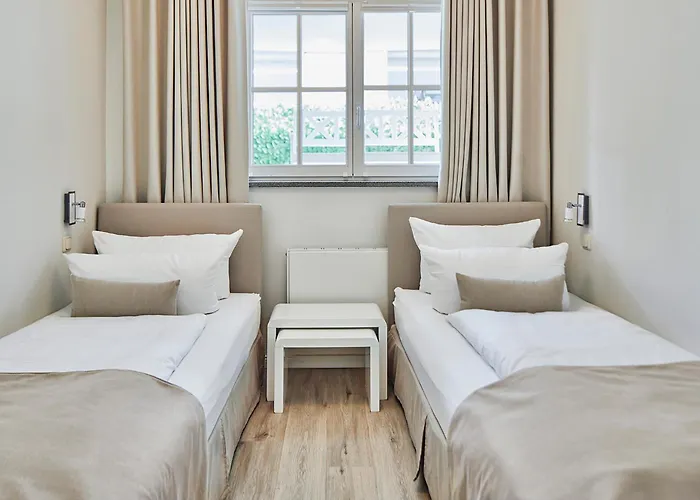 Lägenhet Techts Strandhaus *