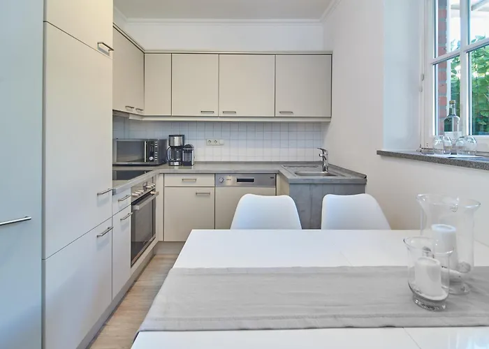 Appartamento Techts Strandhaus