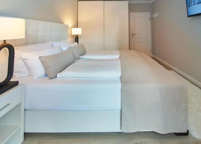 Techts Strandhaus * Timmendorfer Strand