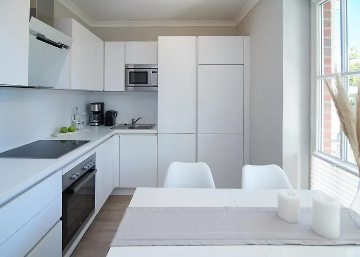 Techts Strandhaus Lägenhet