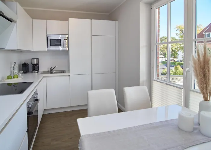 Techts Strandhaus Appartamento Timmendorfer Strand