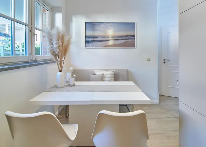 Techts Strandhaus * Timmendorfer Strand
