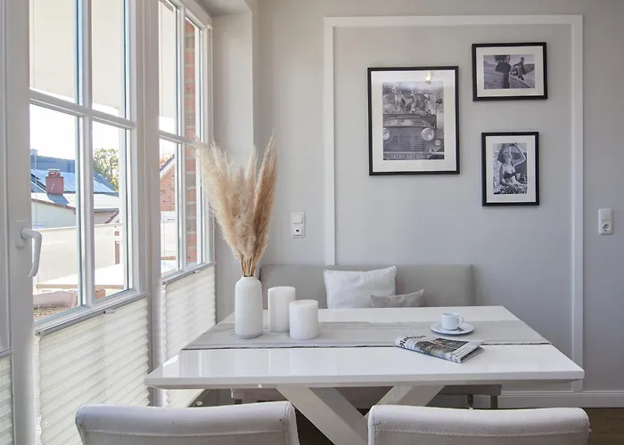 Appartamento Techts Strandhaus Timmendorfer Strand