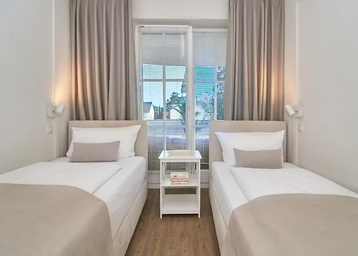 Techts Strandhaus Timmendorfer Strand