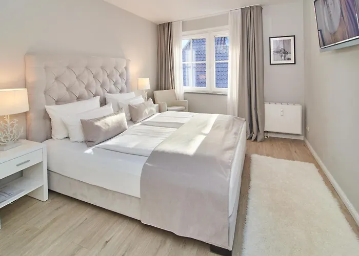 Techts Strandhaus Timmendorfer Strand