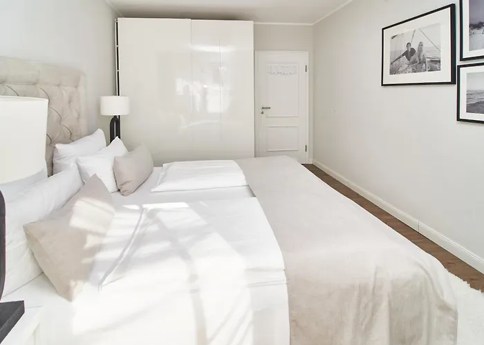 Lägenhet Techts Strandhaus