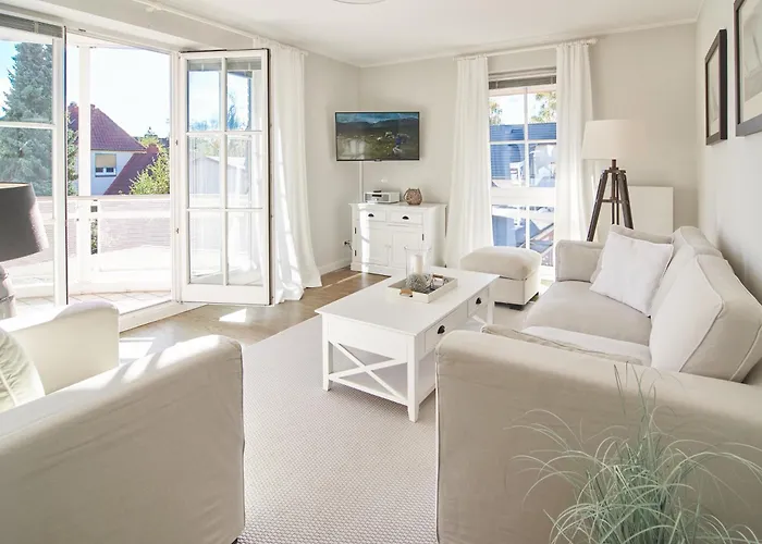 Techts Strandhaus Timmendorfer Strand