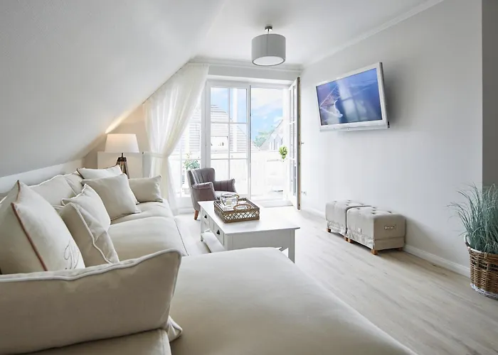 Lägenhet Techts Strandhaus
