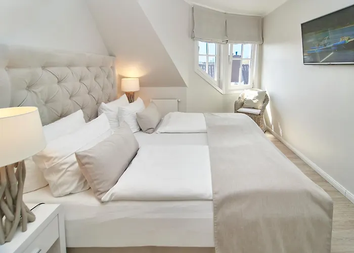 Lägenhet Techts Strandhaus *