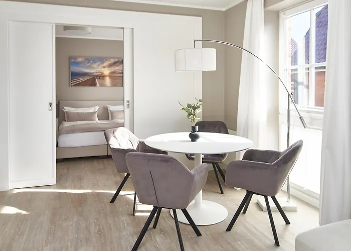 Techts Strandhaus