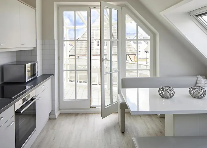 Lägenhet Techts Strandhaus