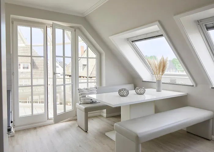 Lägenhet Techts Strandhaus *