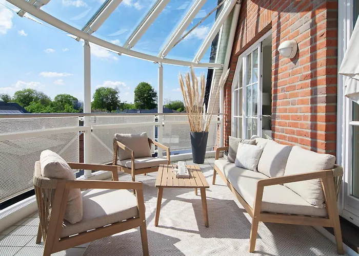 Techts Strandhaus *