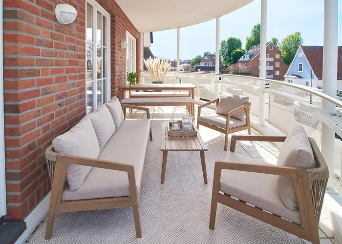 Techts Strandhaus