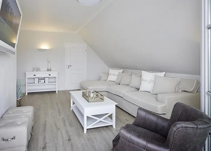 Techts Strandhaus Appartamento Timmendorfer Strand