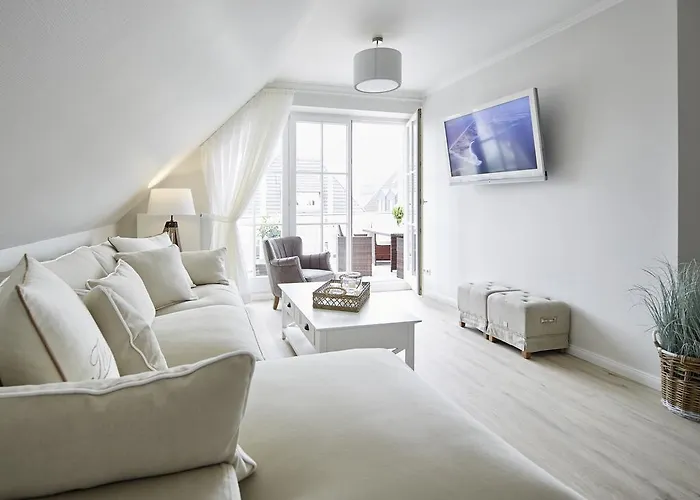 Lägenhet Techts Strandhaus Timmendorfer Strand