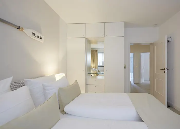 Lägenhet Techts Strandhaus *