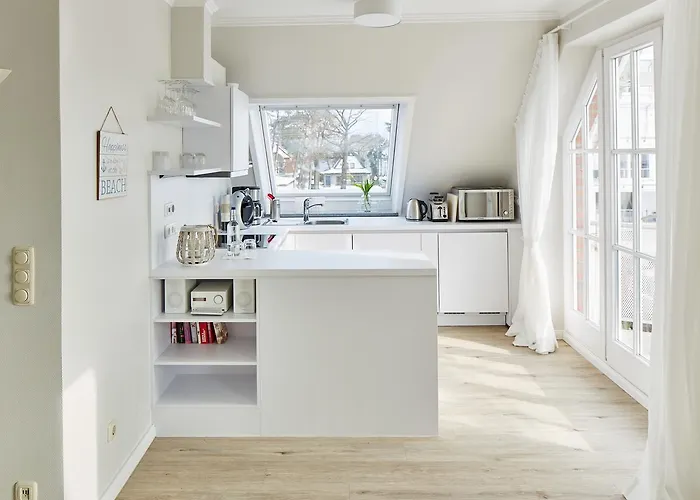 Techts Strandhaus *
