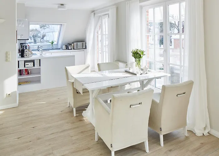 Techts Strandhaus Appartamento Timmendorfer Strand